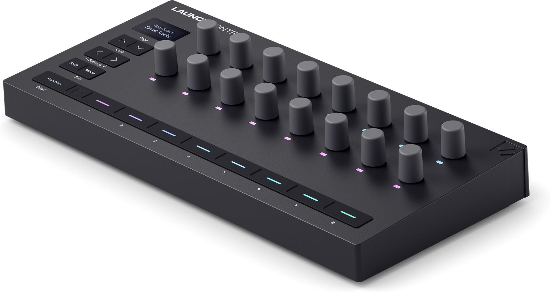 Novation Launch Control 3 MIDI Controller - Andertons Music Co.